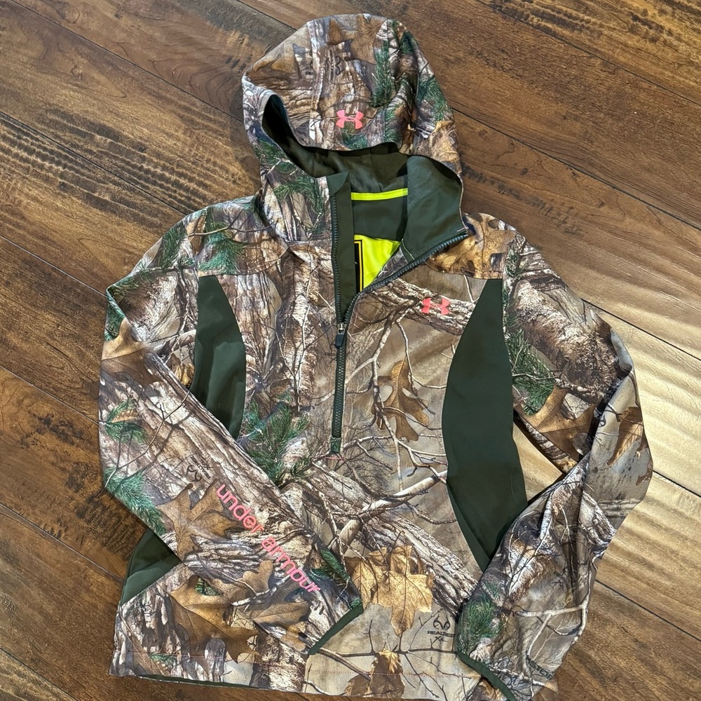 Under Armour Women’s UA Storm Pullover